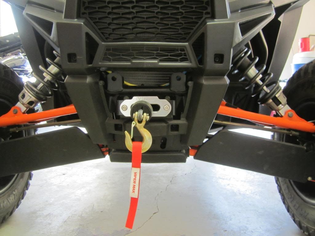 My stereo and winch install Polaris RZR Forum RZR